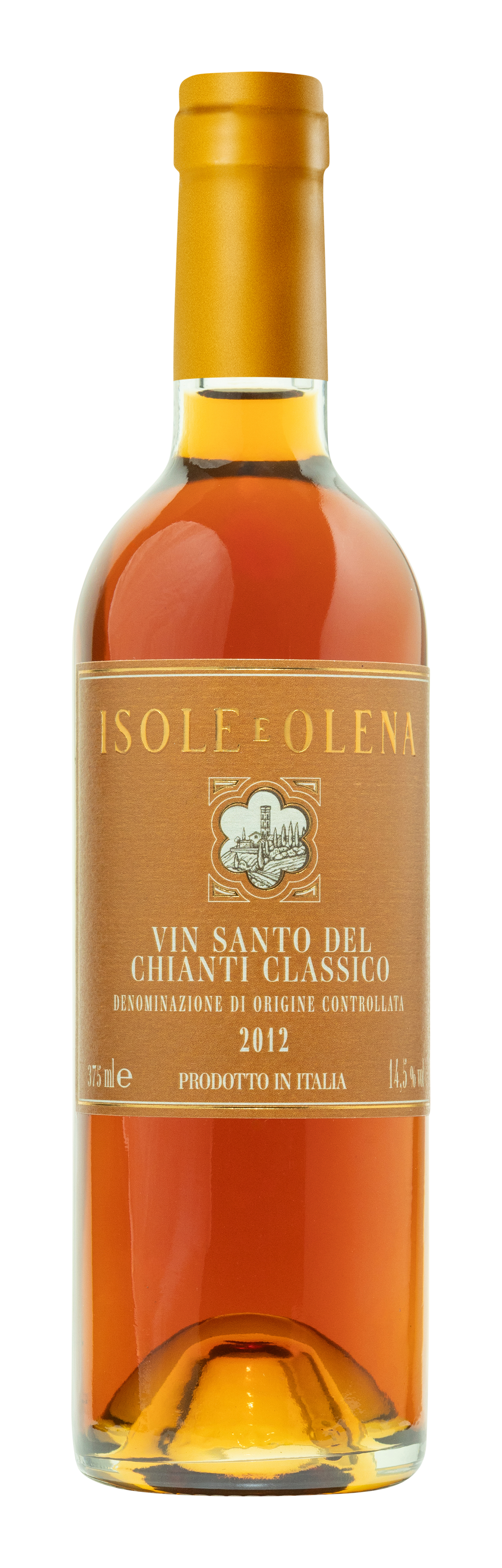 Isole e Olena Vin Santo del Chianti Classico 2010